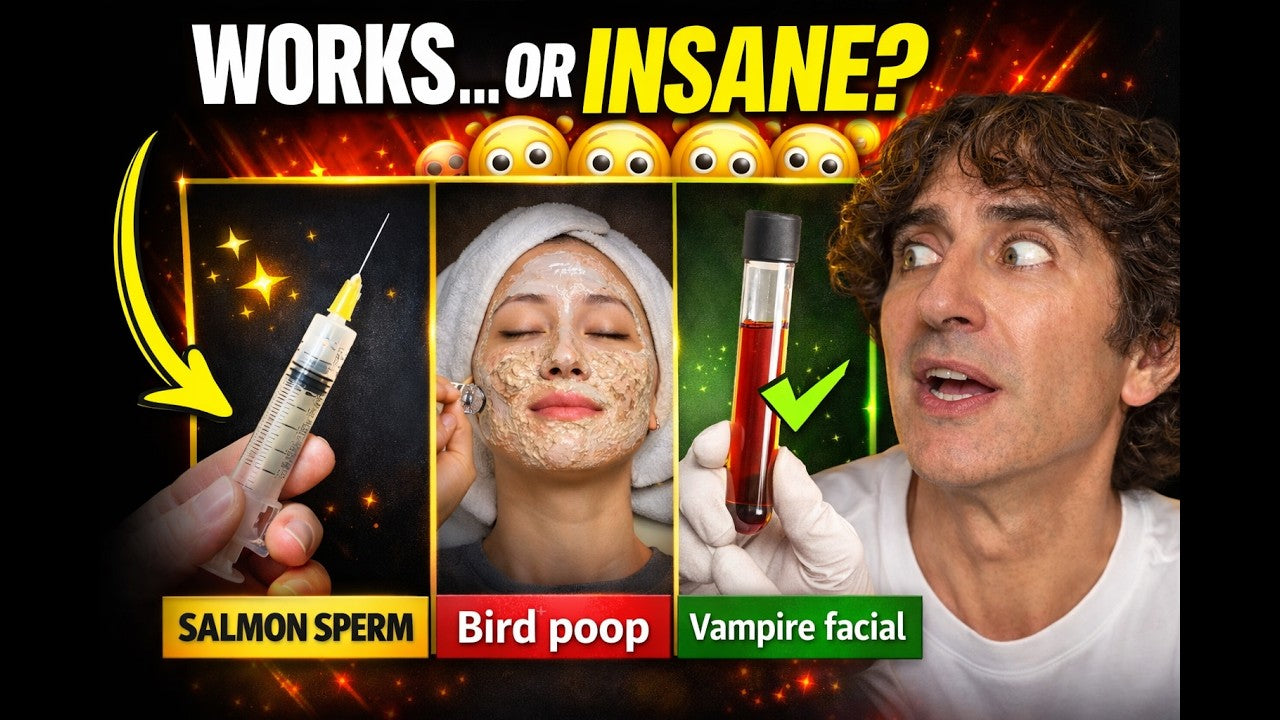 Insane Skincare Trends That Actually Work? (2026)