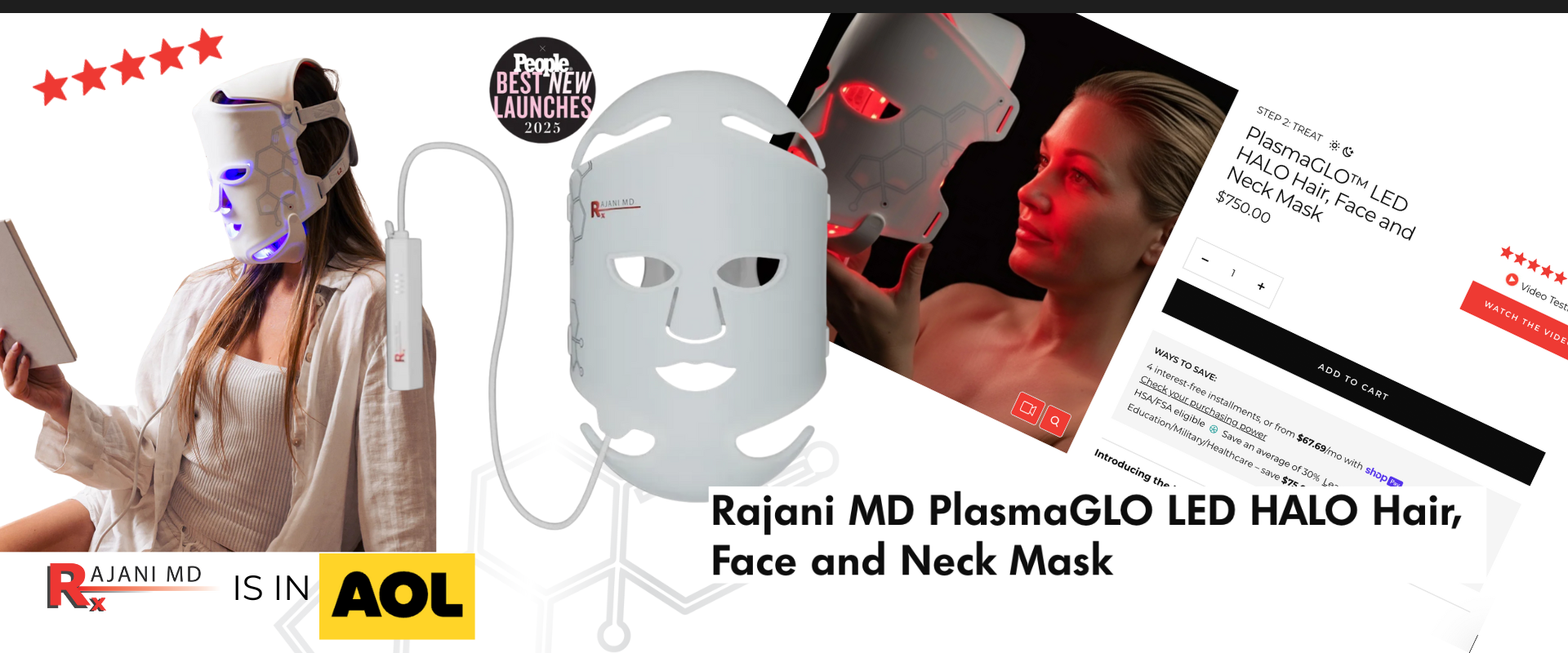 As Seen on AOL: Top Beauty Launches