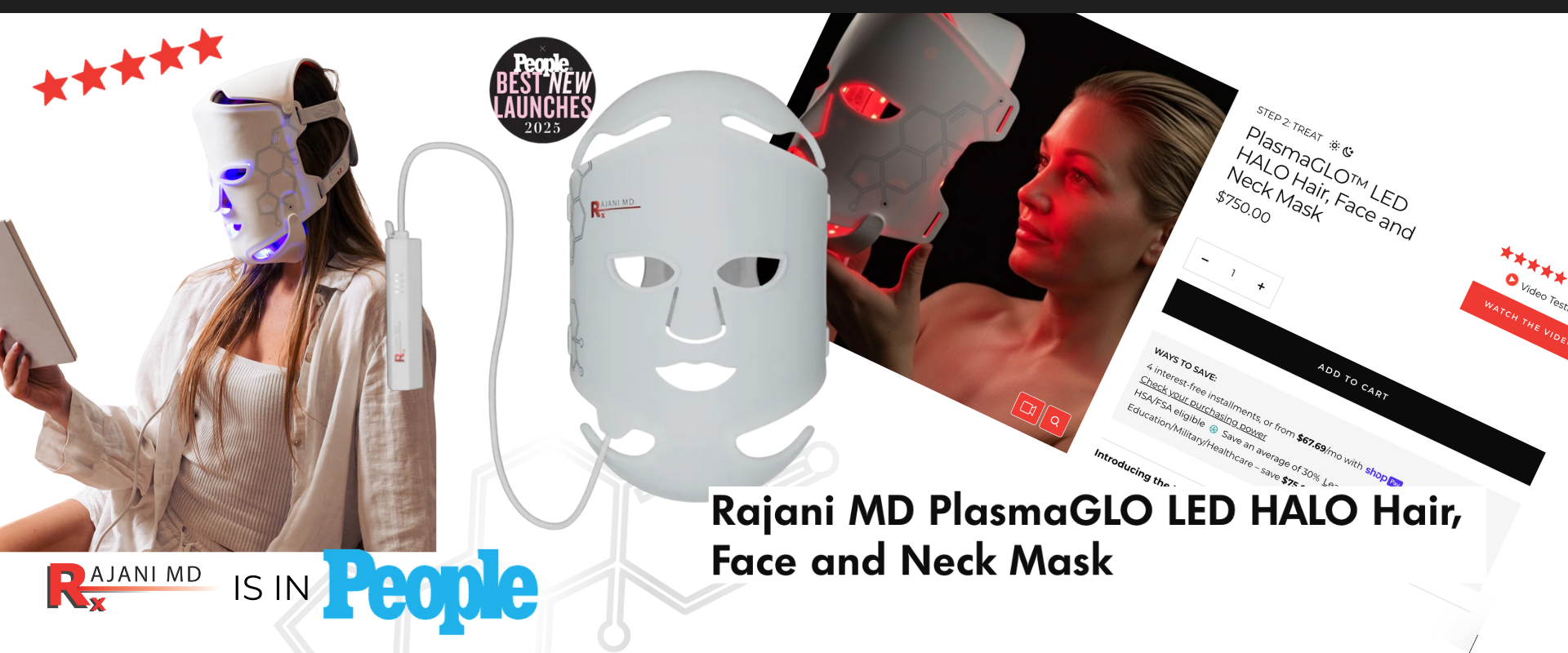 As Seen in People: Best Beauty Launches