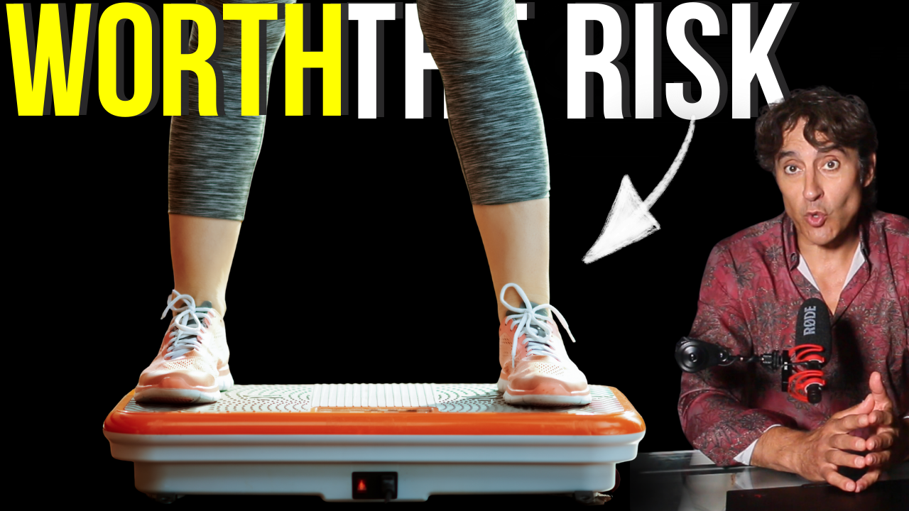 Vibration Plates: Do They Really Improve Bone Density, Circulation, and Skin Tightness?