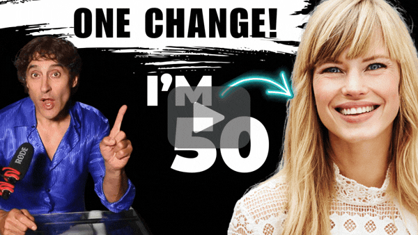 Skincare After 50: Why Your Old Routine Stops Working — and What to Do Instead