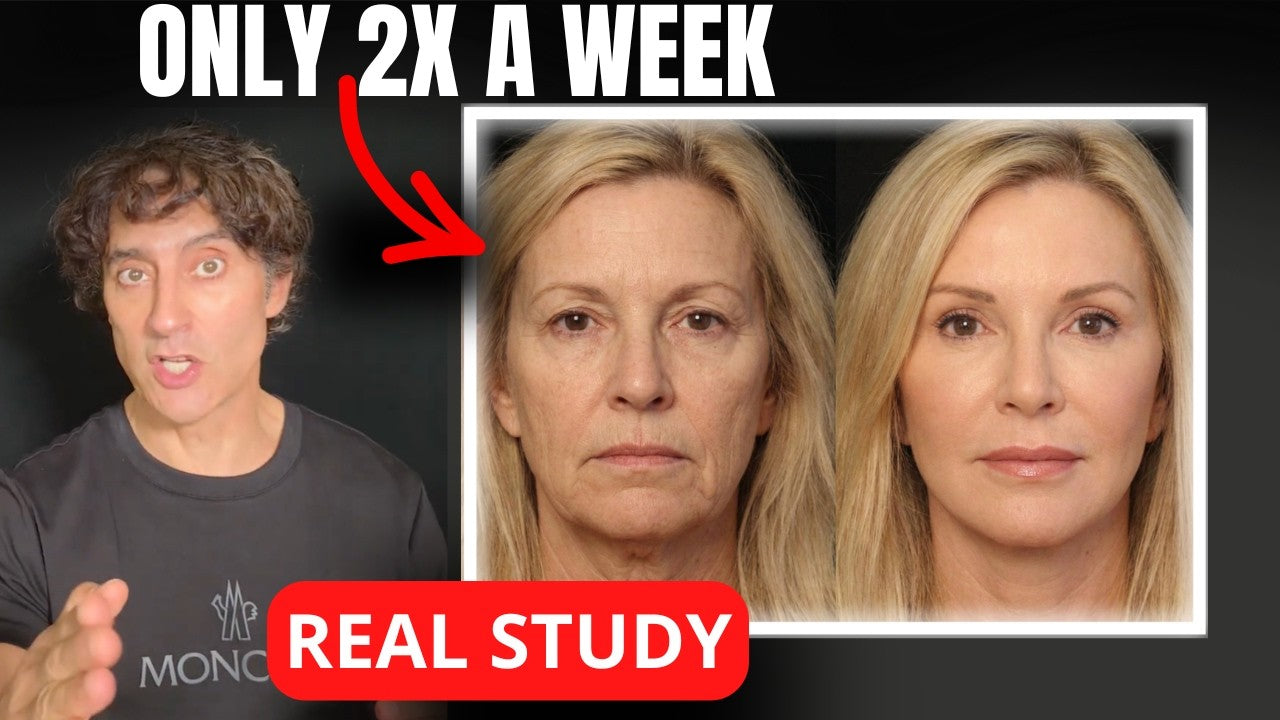 The 12 Minute Protocol That Changed Aging Forever !