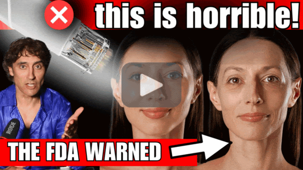 This Treatment Is Aging Women Overnight