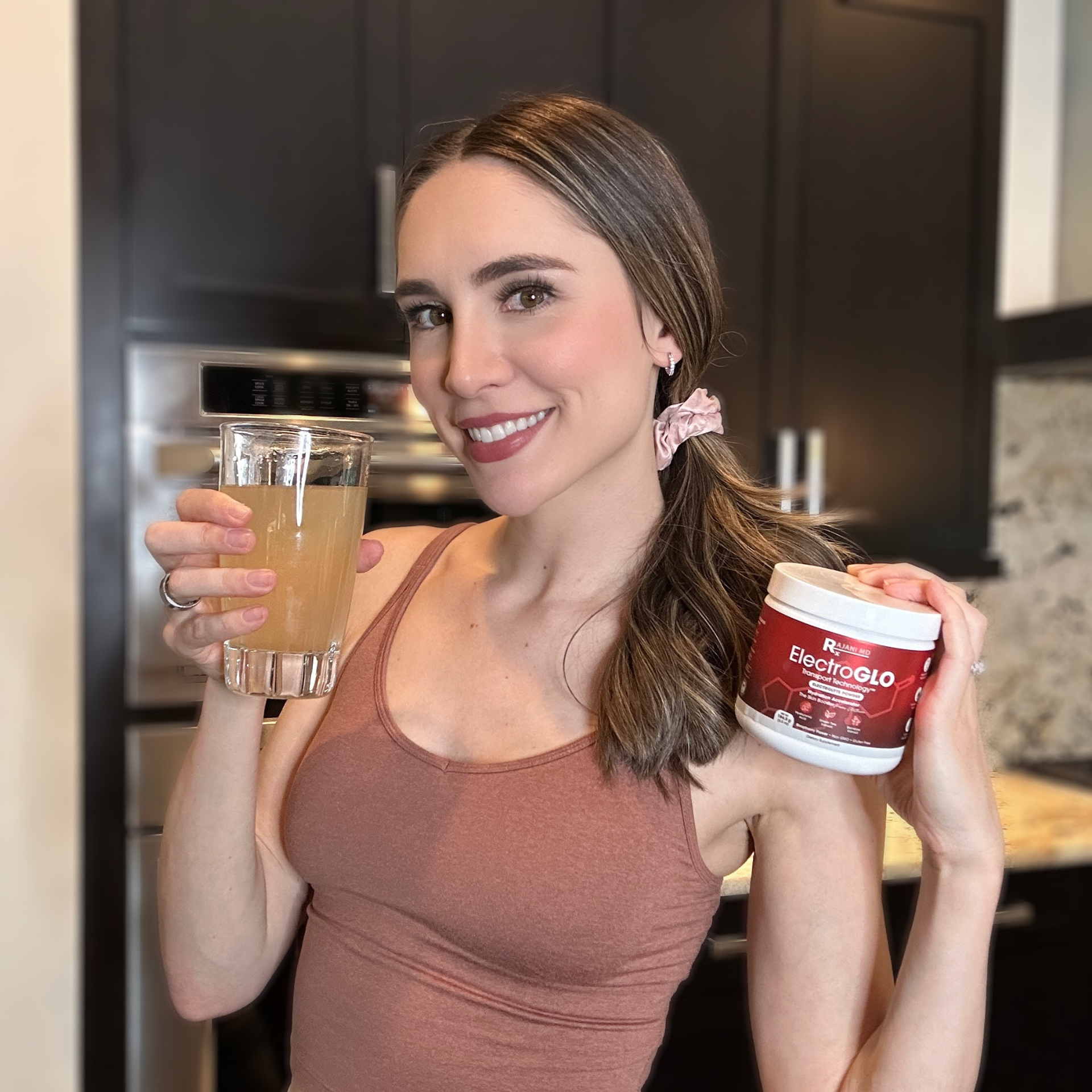 ElectroGLO™ (Raspberry)