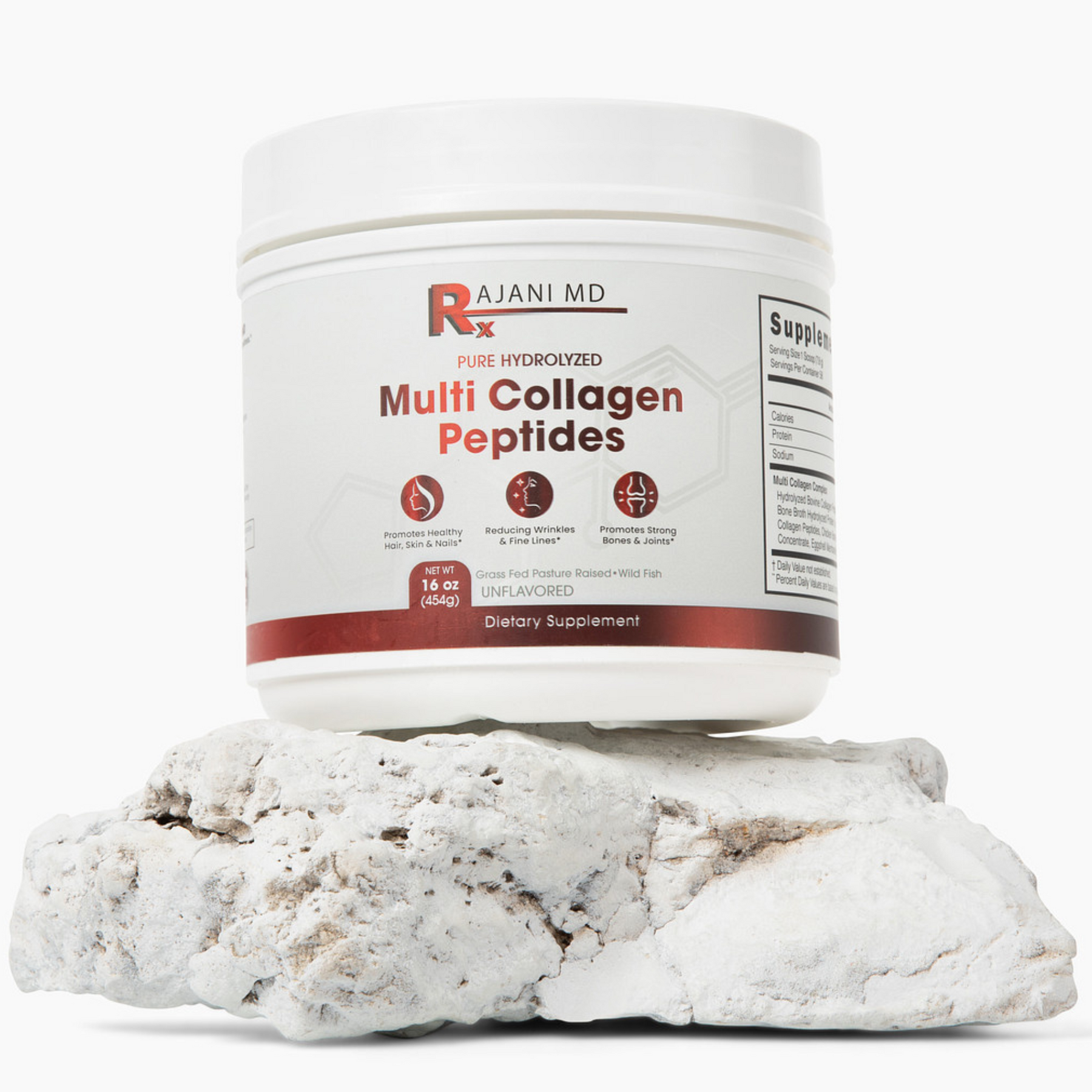 Multi Collagen Peptides Powder