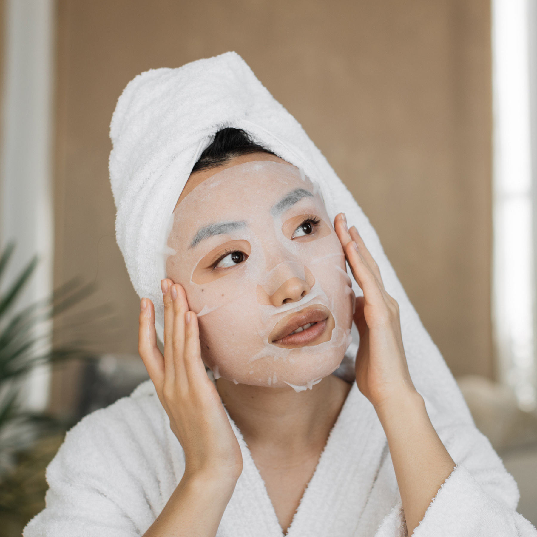 Snail Mucin Korean Sheet Mask