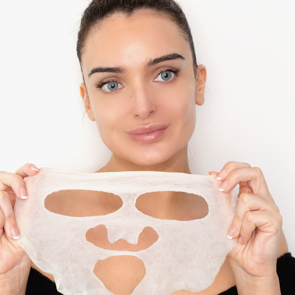 Snail Mucin Korean Sheet Mask