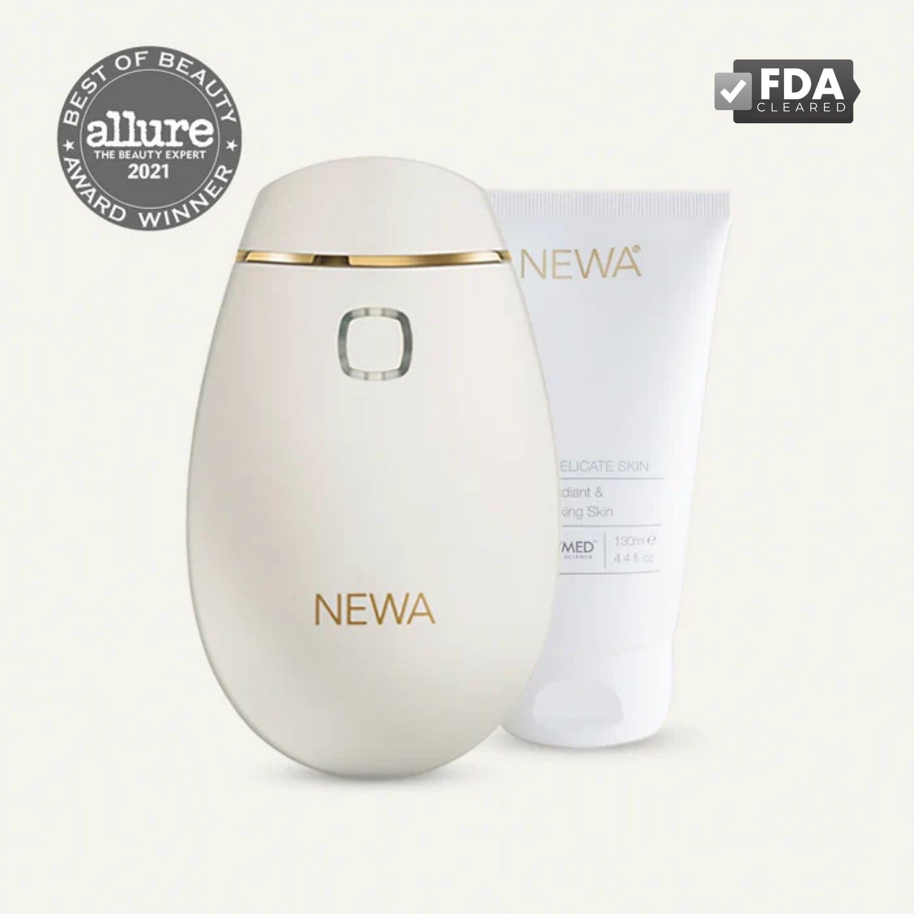 NEWA Classic Corded RF Wrinkle Reduction Device