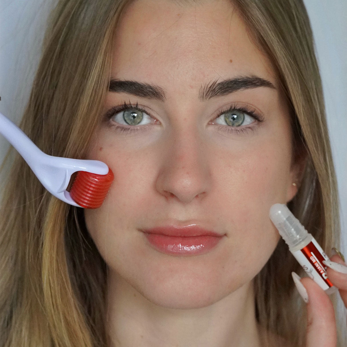 PlasmaSomes™ / Micro-Needle Kit --- 3 month supply