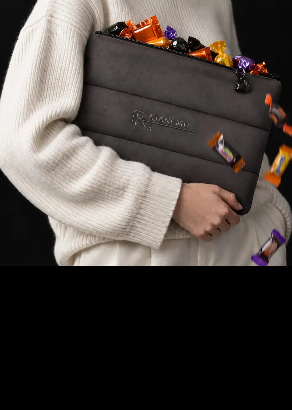 Rajani MD Executive Bag Complimentary Halloween Treat!