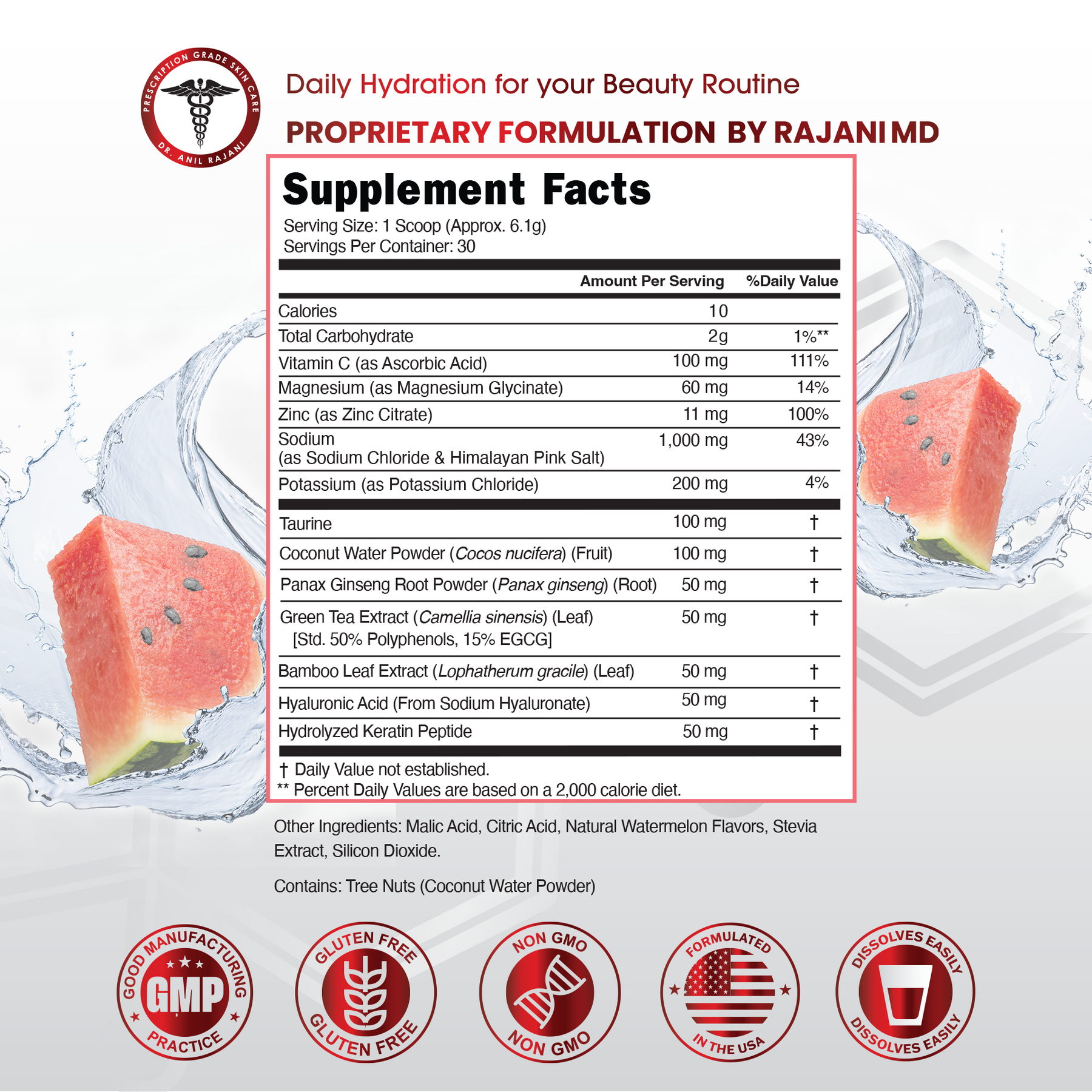 ElectroGLO™ (Watermelon)