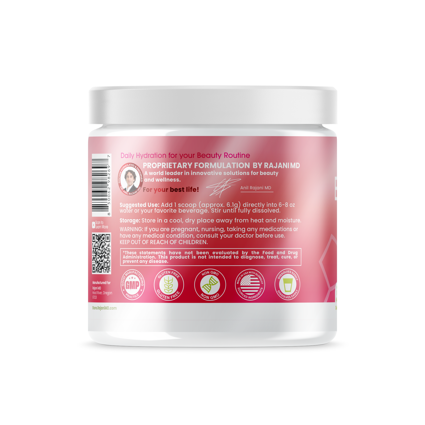 ElectroGLO™ (Watermelon)