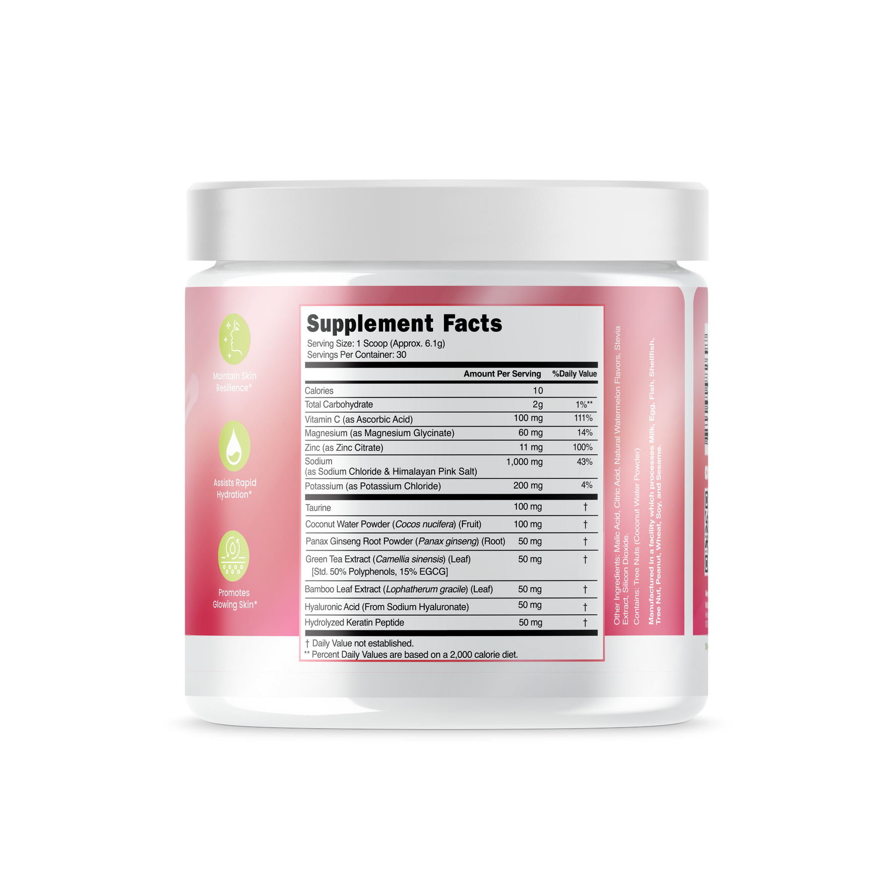 ElectroGLO™ (Watermelon)