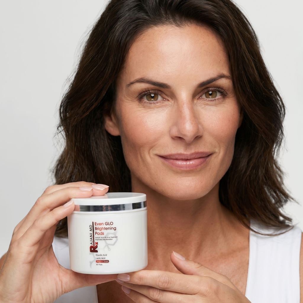Even GLO Brightening Pads