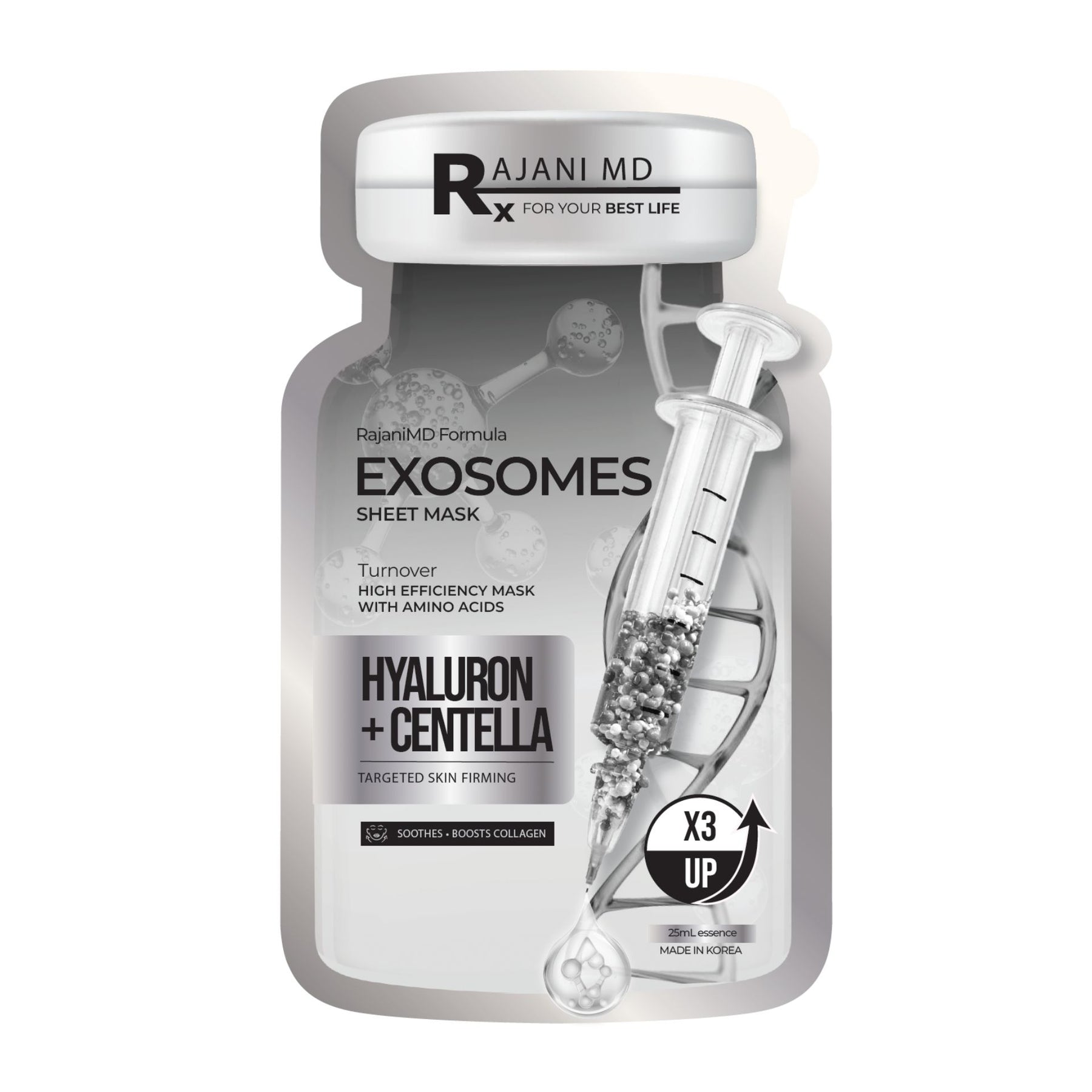 Exosomes Sheet Mask
