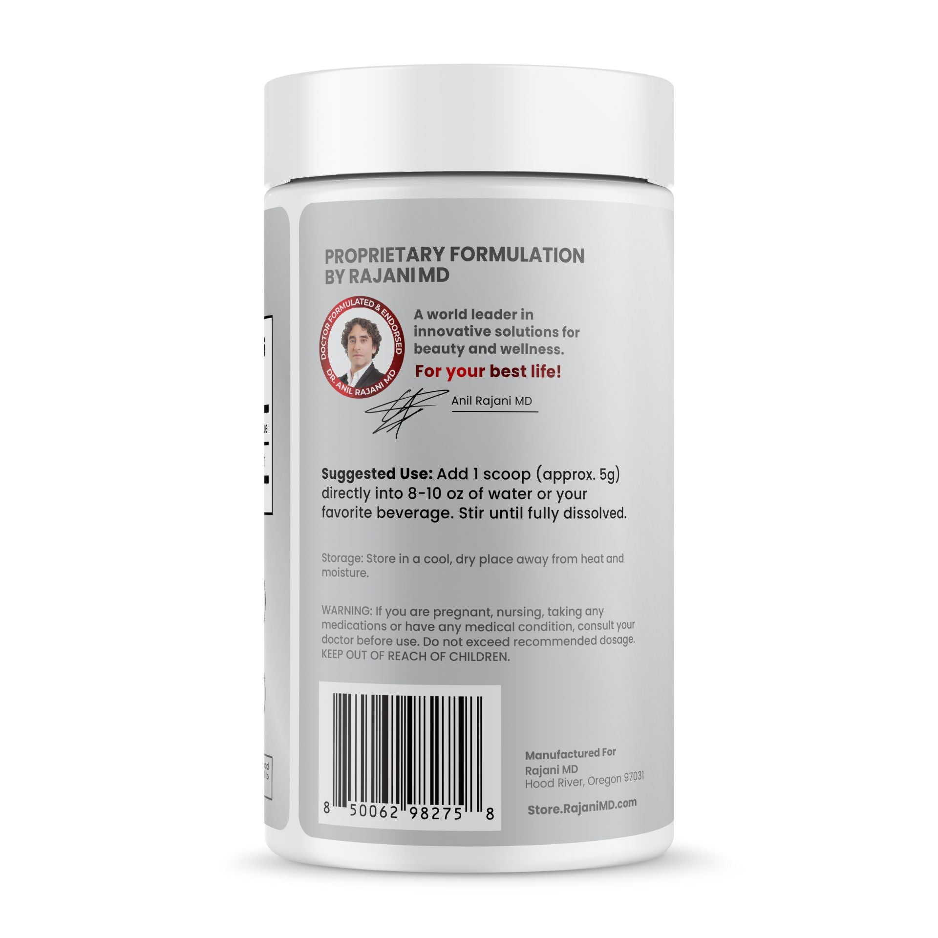 Creatine MonoHydrate Powder