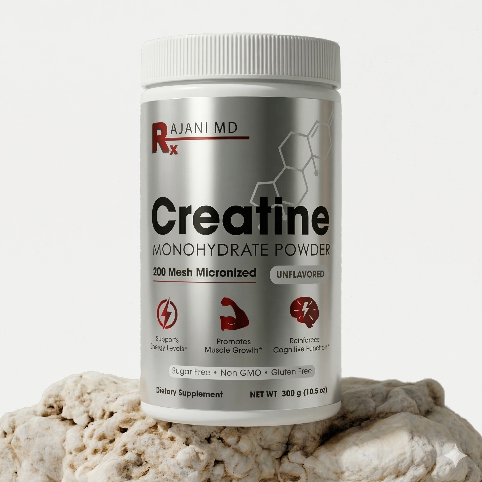 Creatine MonoHydrate Powder