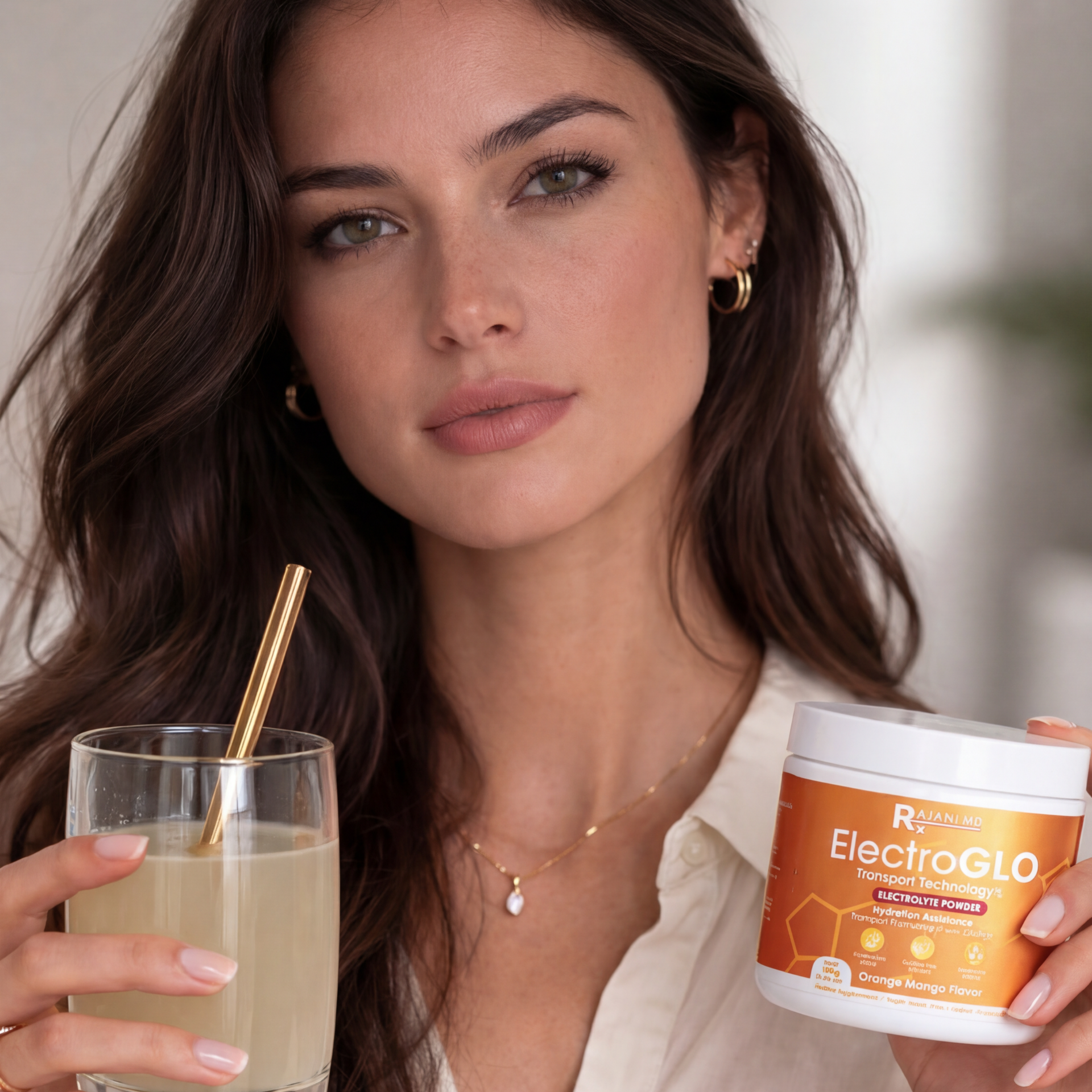 ElectroGLO™ (Orange Mango)