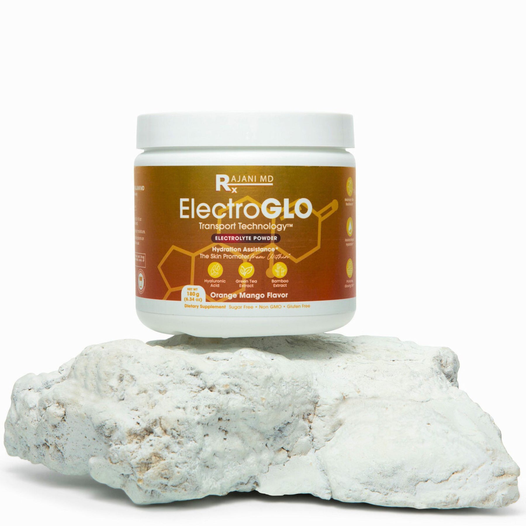 ElectroGLO (Orange Mango)