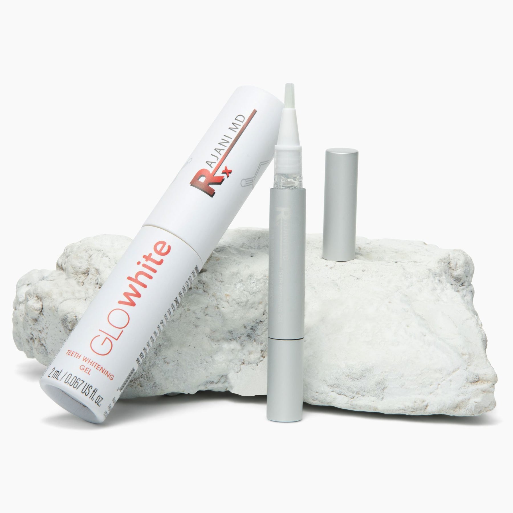 GLOwhite Teeth Whitening Gel