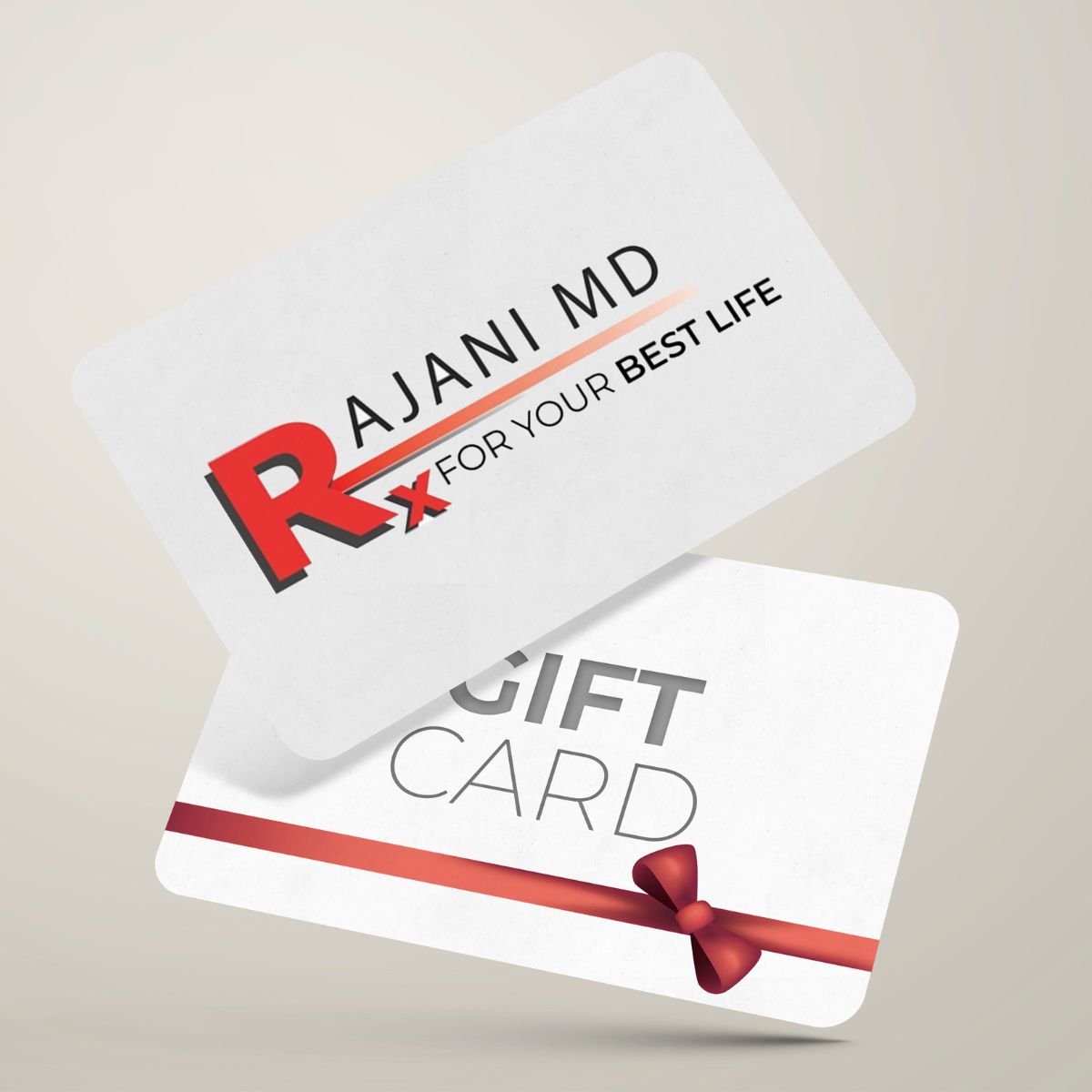 RajaniMD Gift Cards