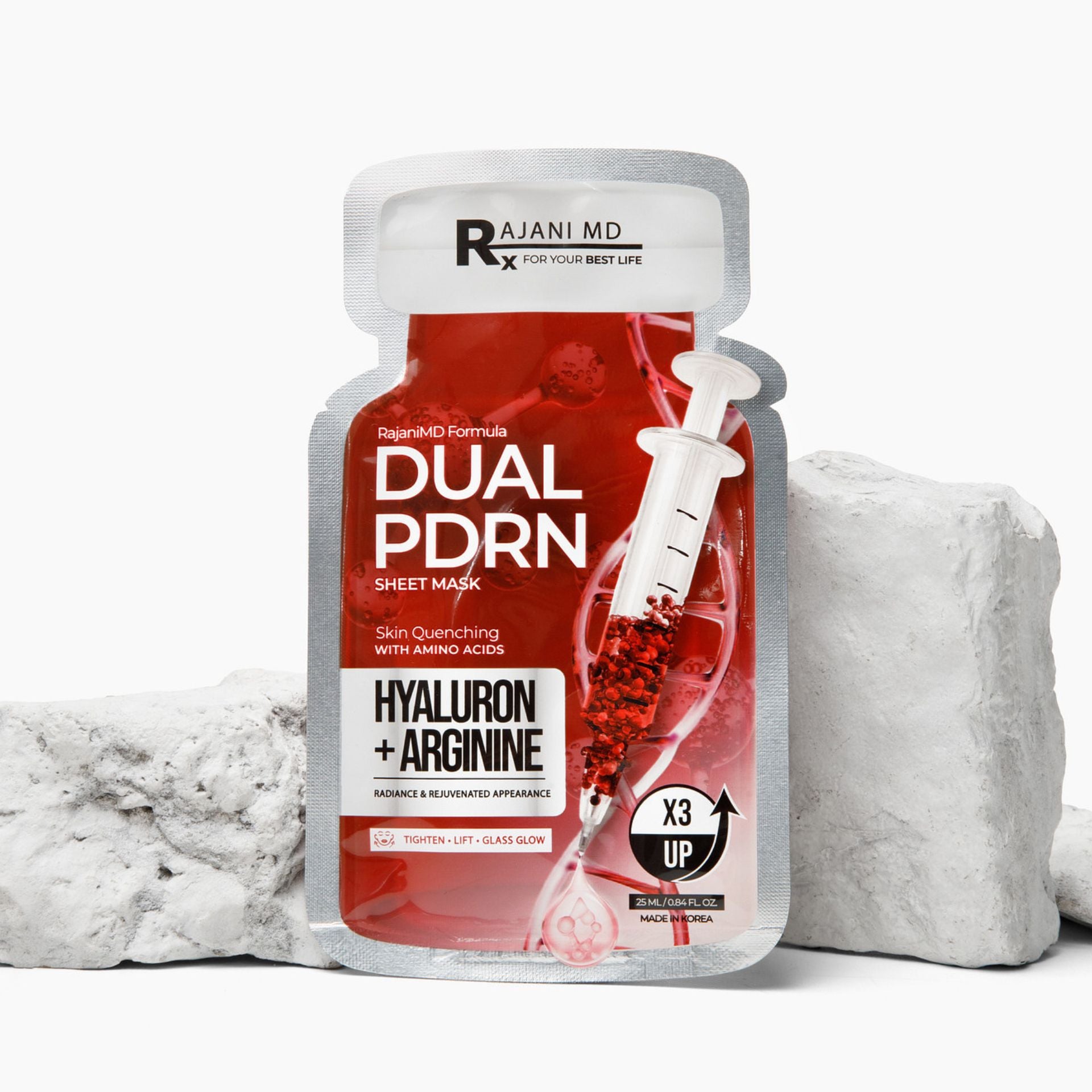 Dual PDRN Sheet Mask