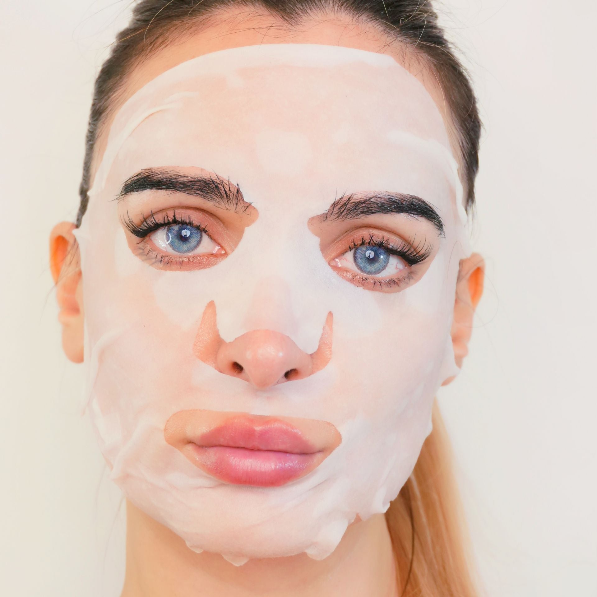 Dual PDRN Korean Sheet Mask