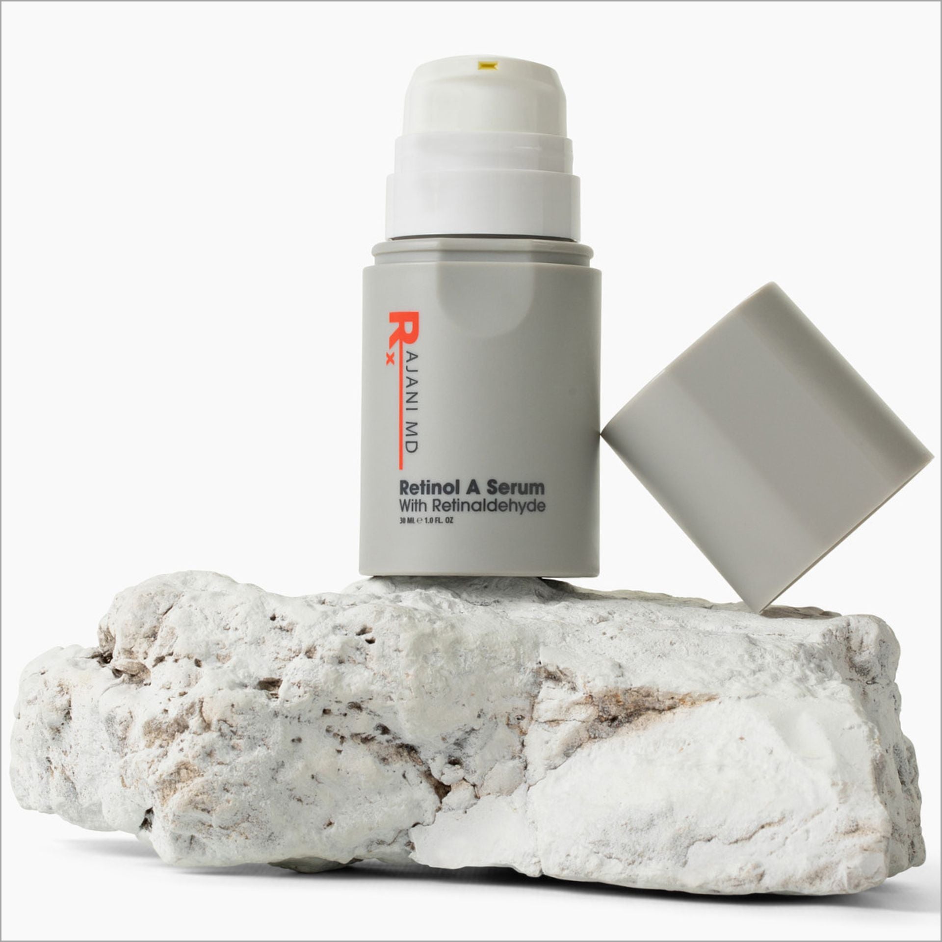 RajaniMD retinol A serum product image for anti-aging skincare