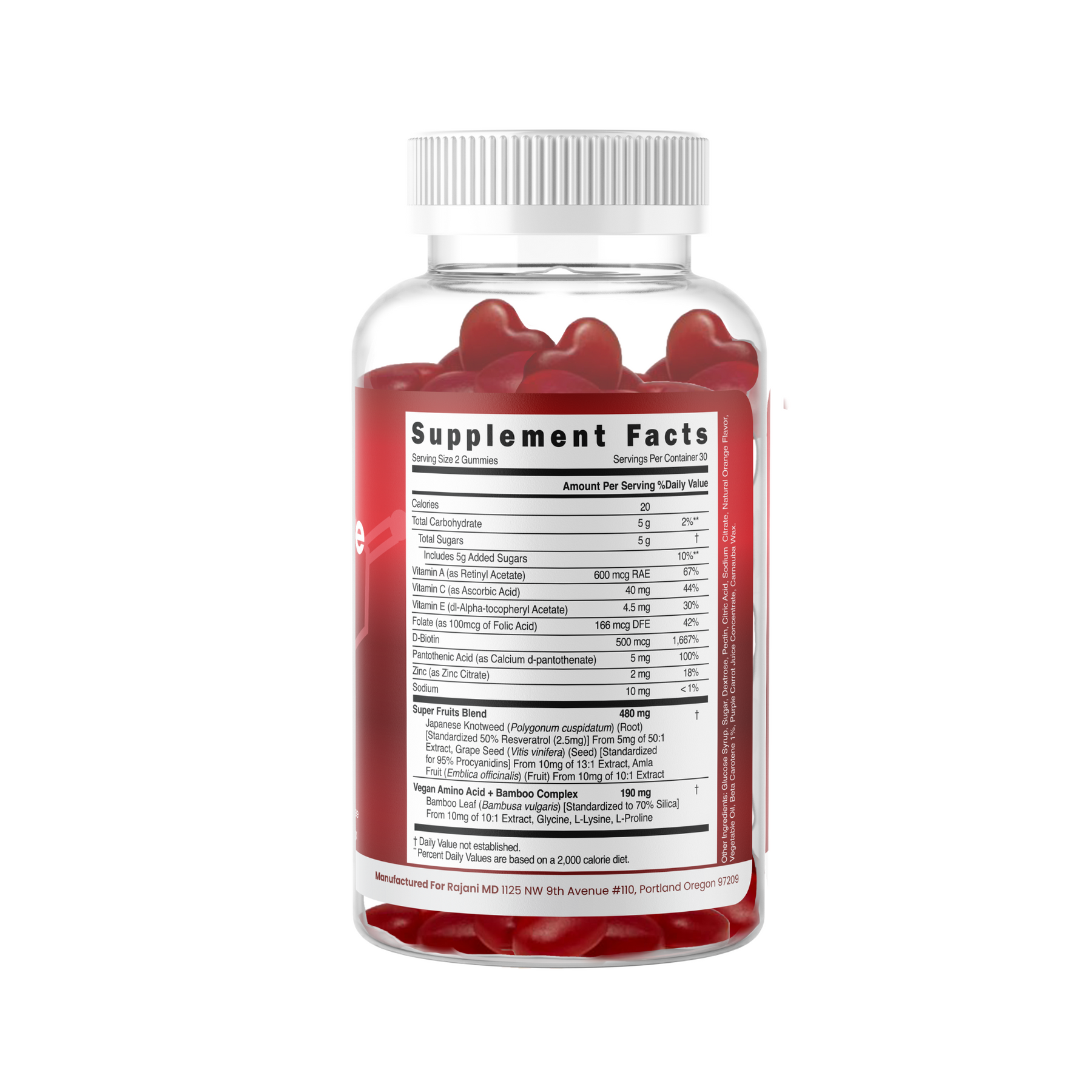 Plasma Restore GLO Gummies
