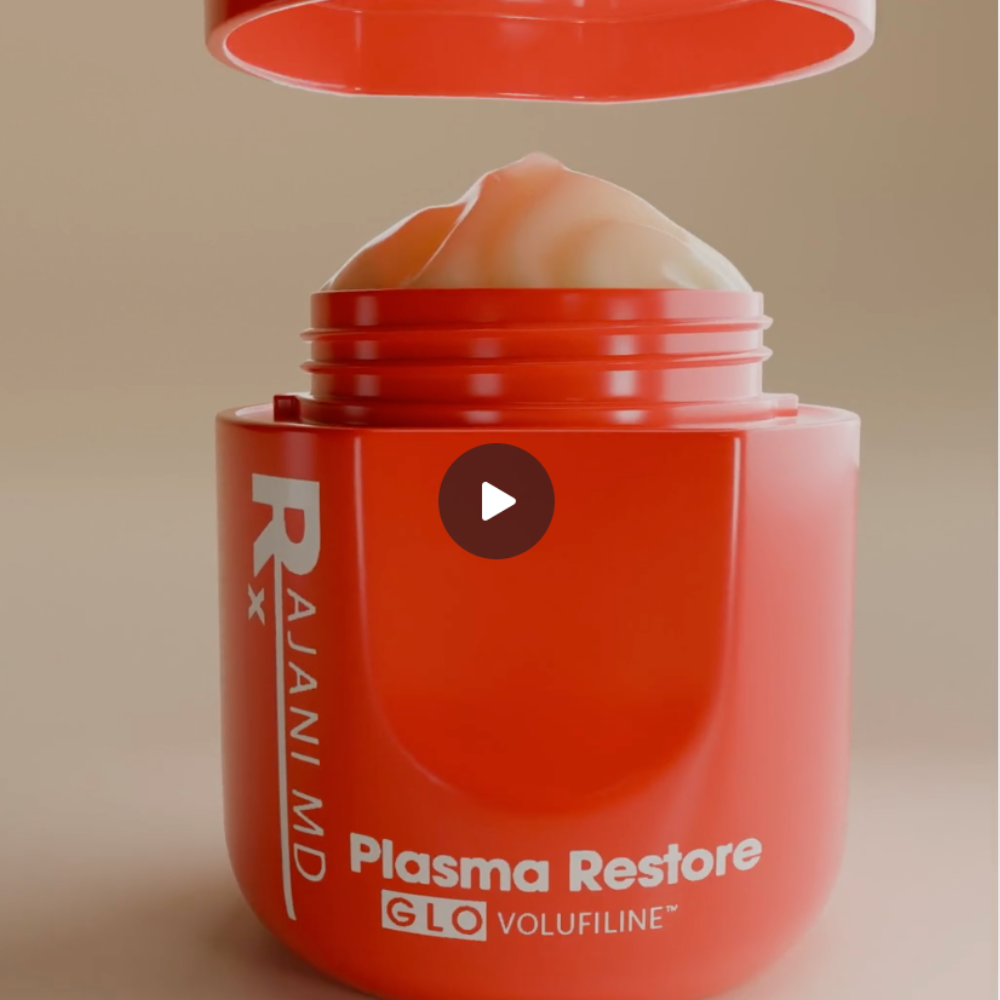 PlasmaRestore Volufiline Cream RajaniMD SkinCare