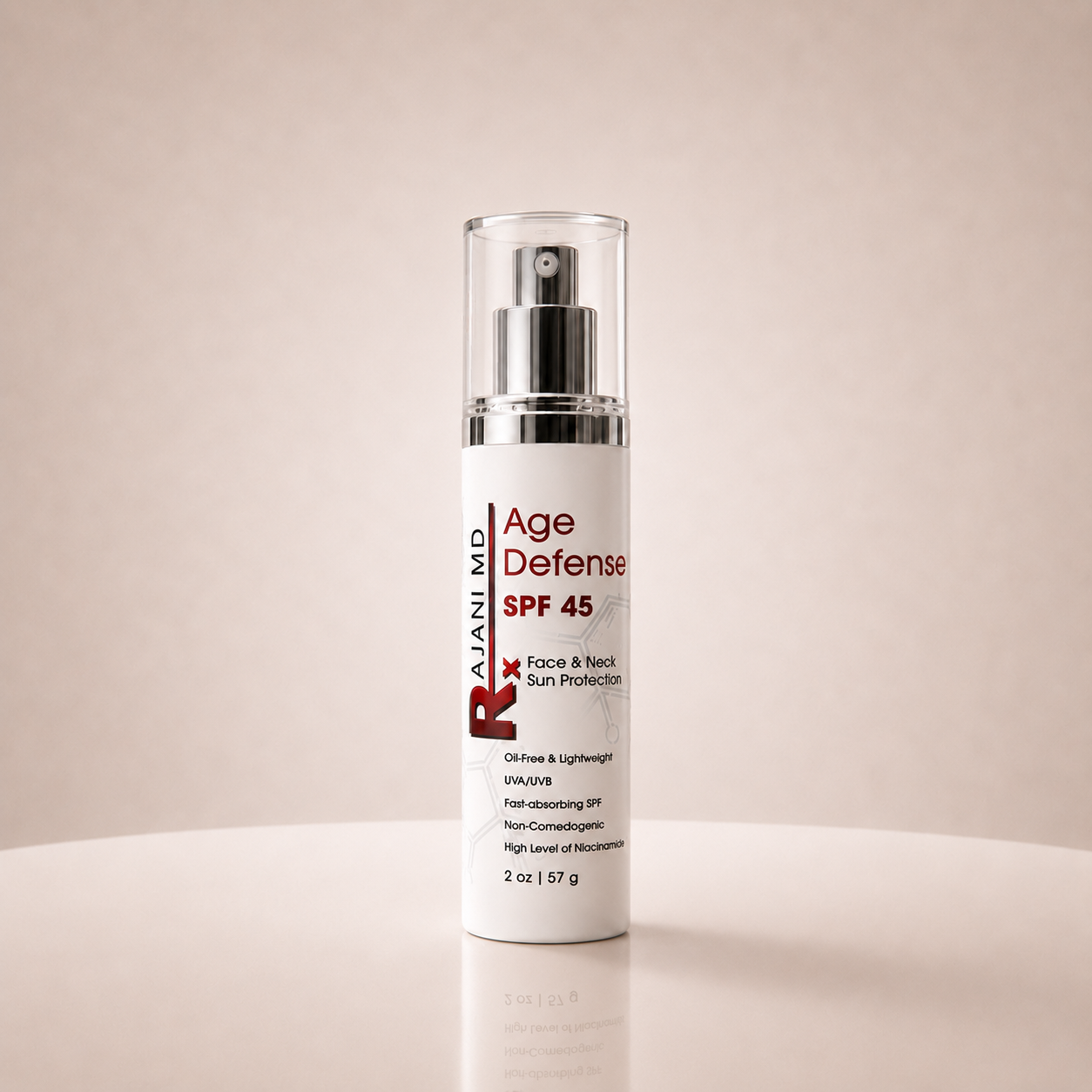 Age Defense SPF 45