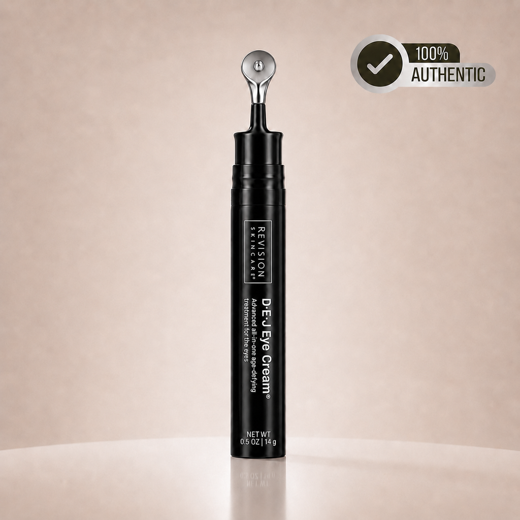 DEJ Eye Cream for Total Eye Area Treatment | Rajani MD