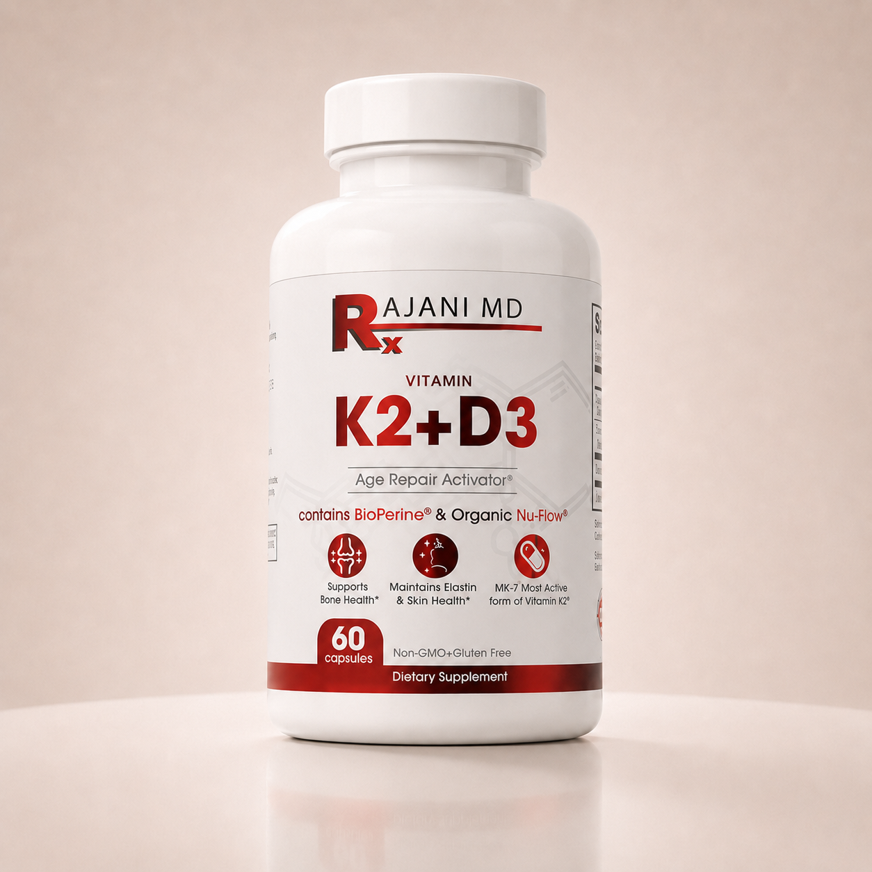K2+D3 Capsules