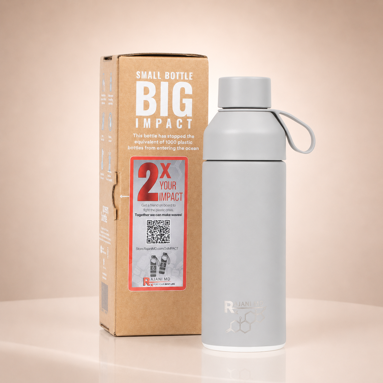 Rajani MD Ocean Bottle