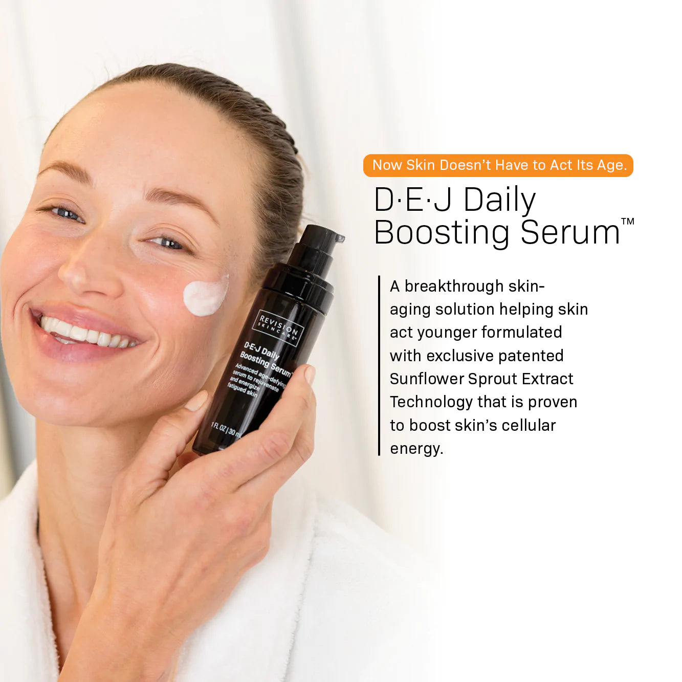 D·E·J Daily Boosting Serum