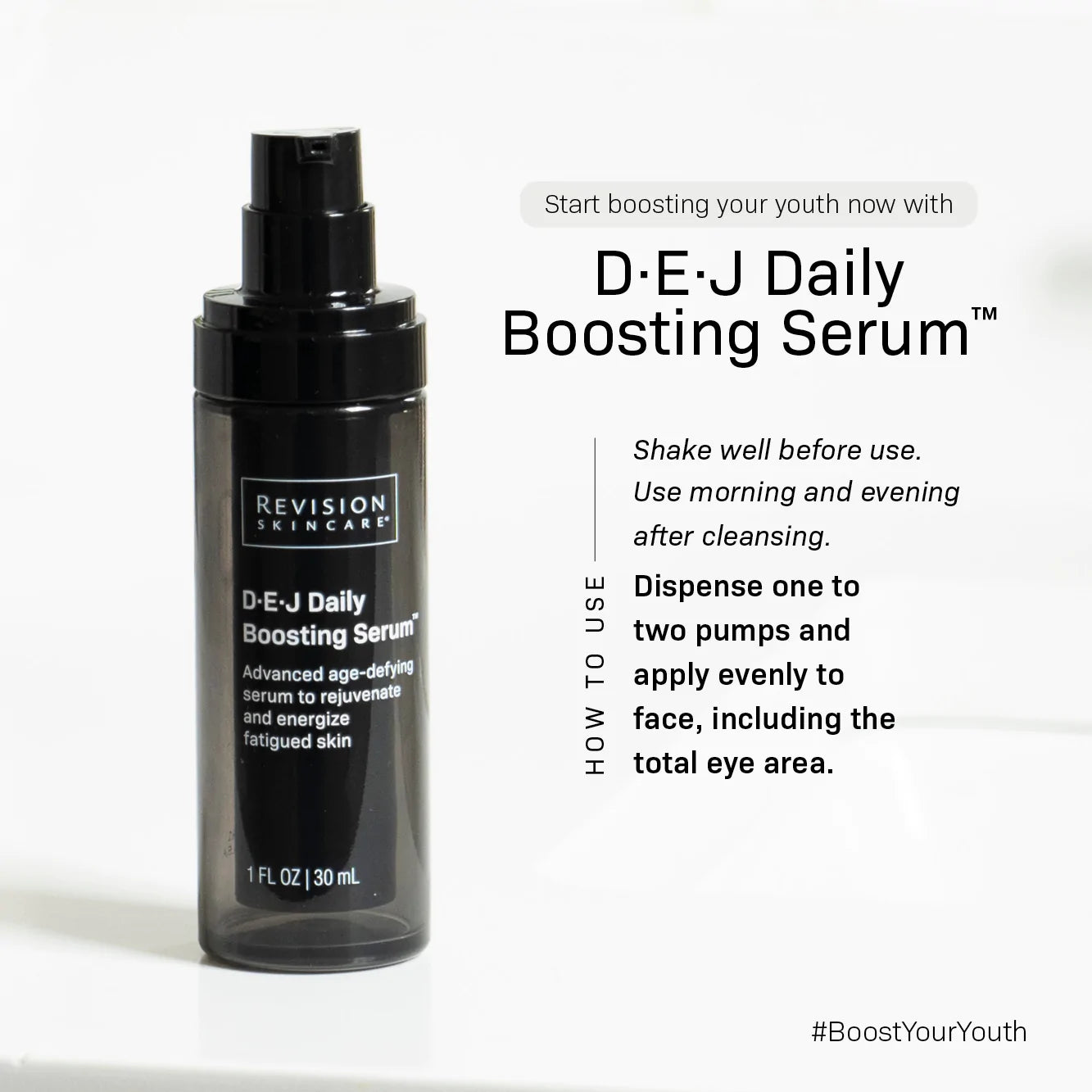 D·E·J Daily Boosting Serum