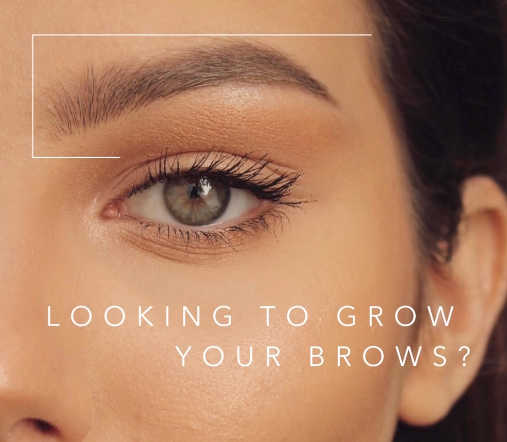 Overnight Brows Serum