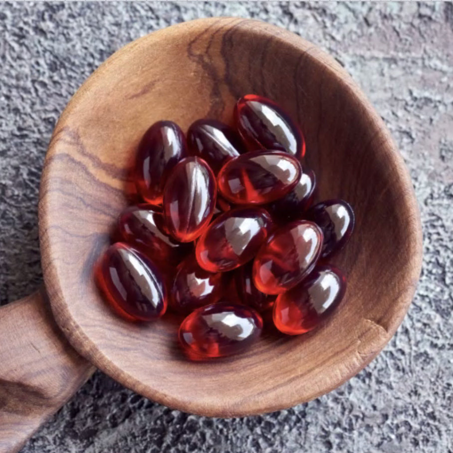 Krill Oil Softgels