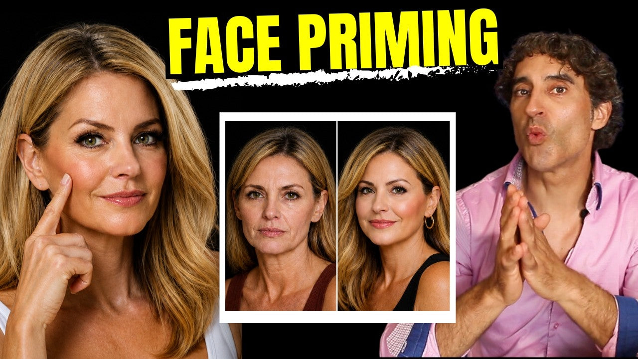 The Missing Step for Anyone Over 40 (Who Wants to Look Younger)