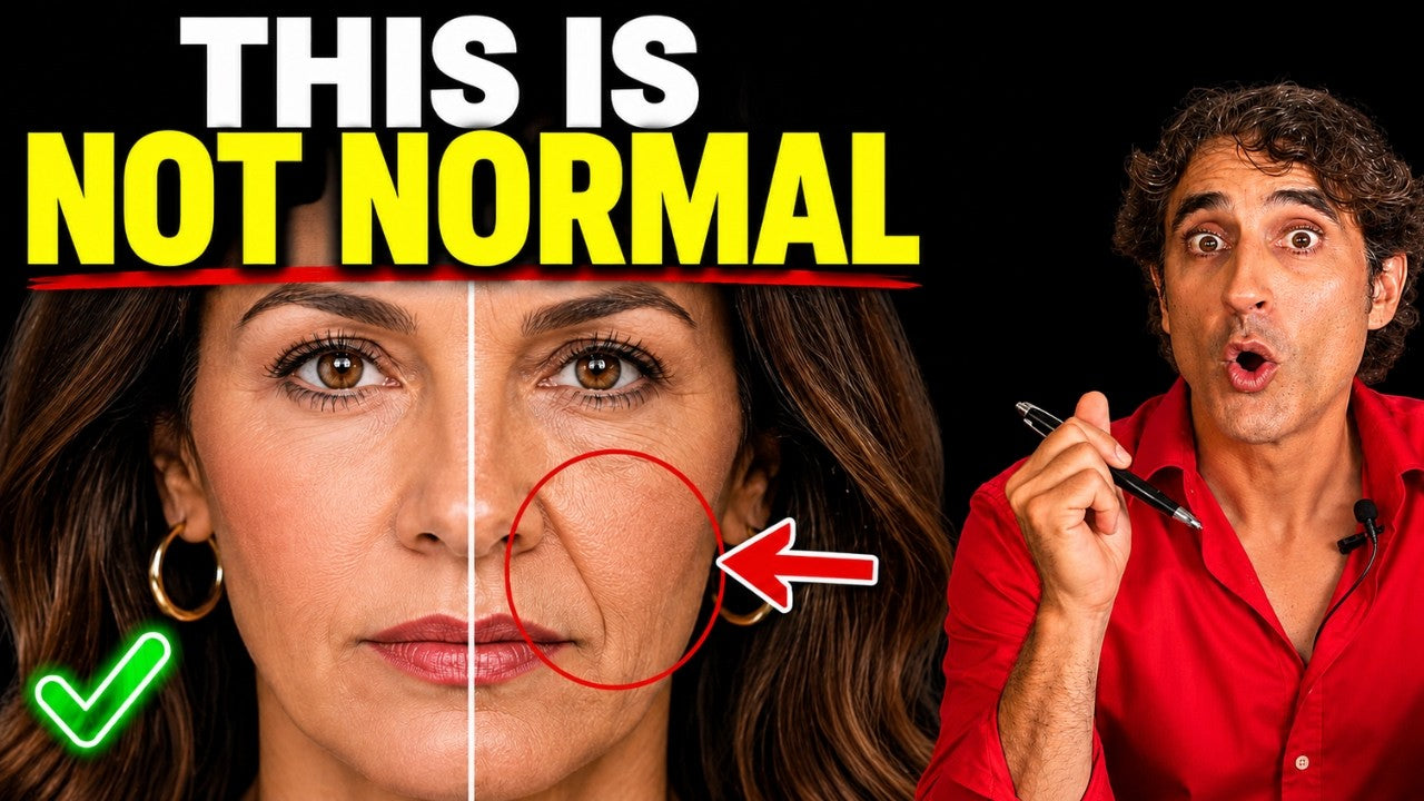 These Folds Are Aging You Faster Than You Think !