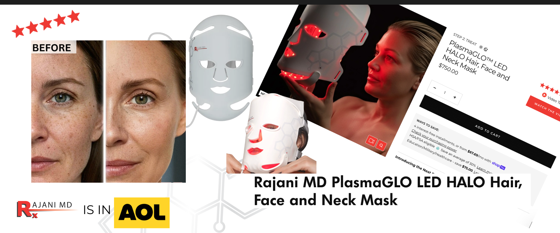 As Seen on AOL: Top Beauty Launches