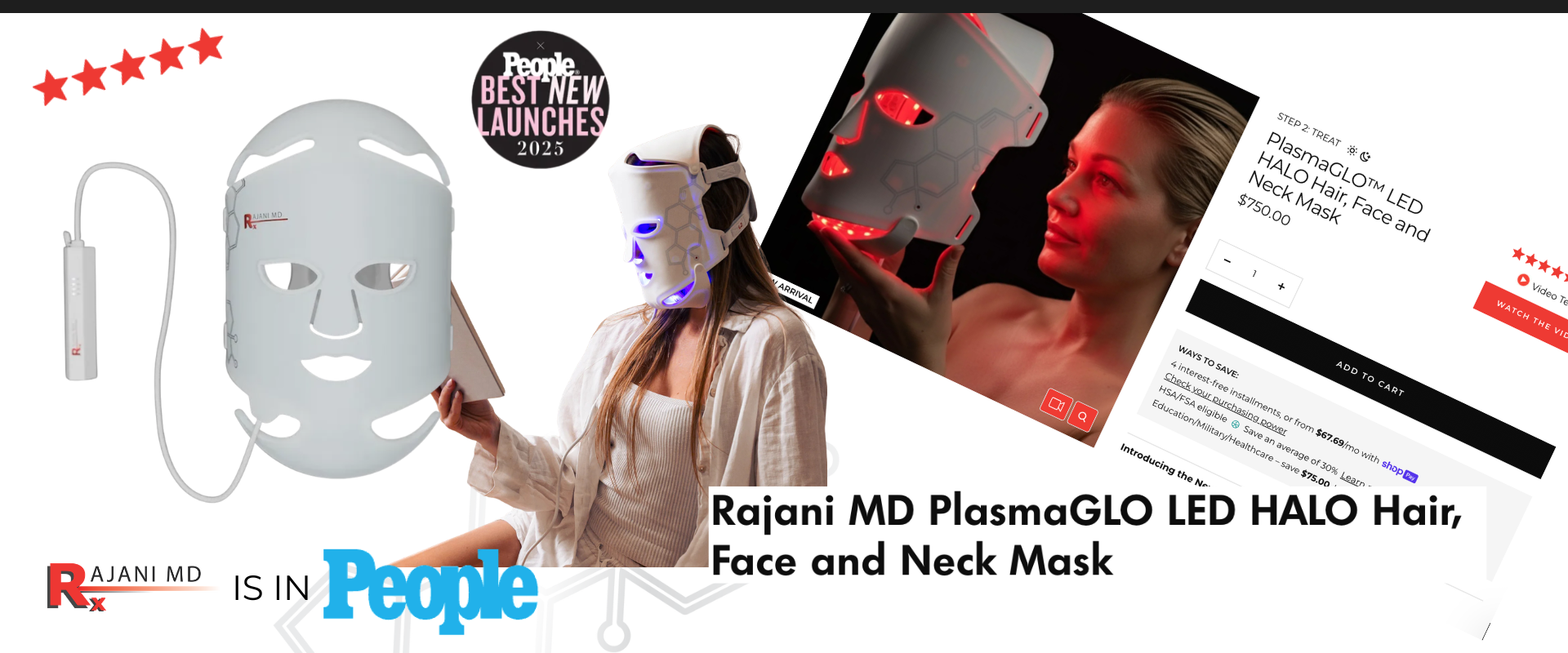 As Seen in People: Best Beauty Launches