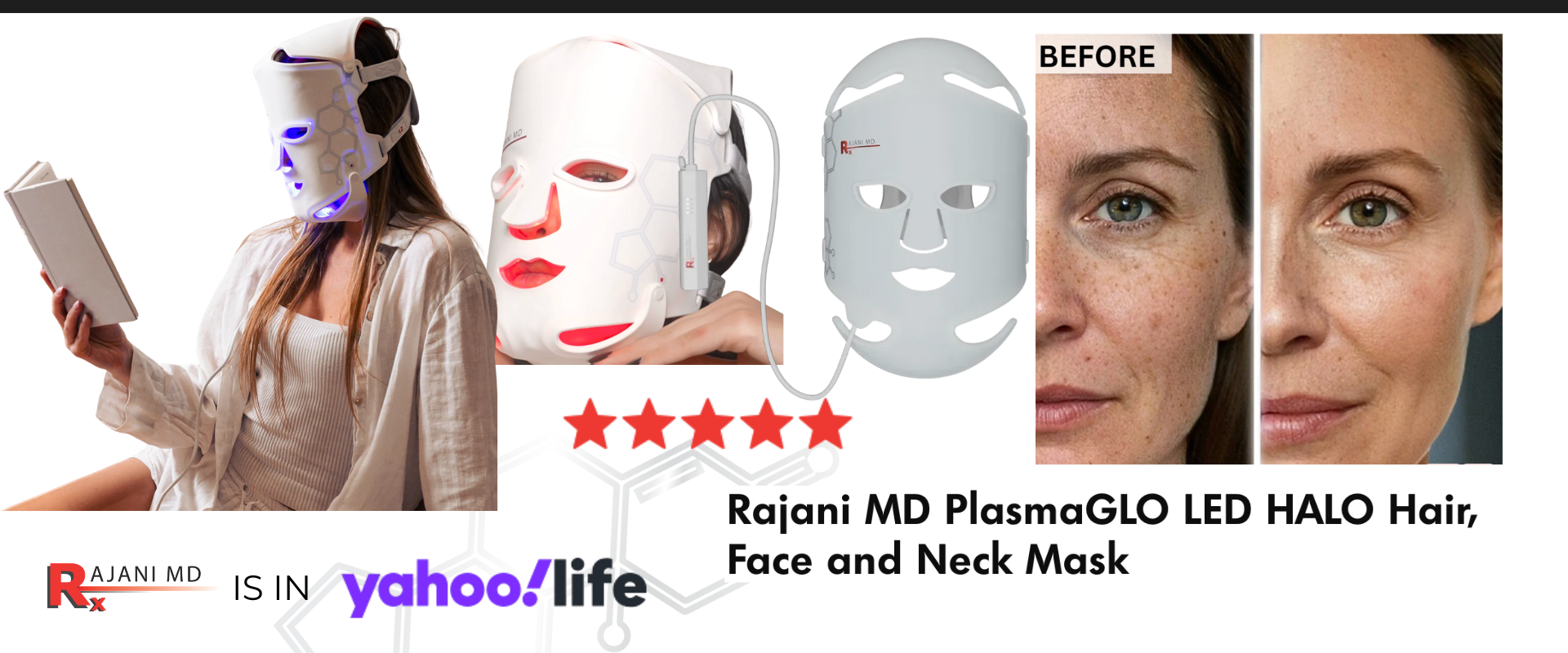 As Seen on Yahoo: Top Beauty Launches