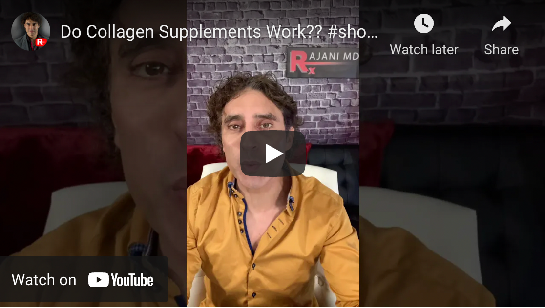 Do Collagen Supplements Work??
