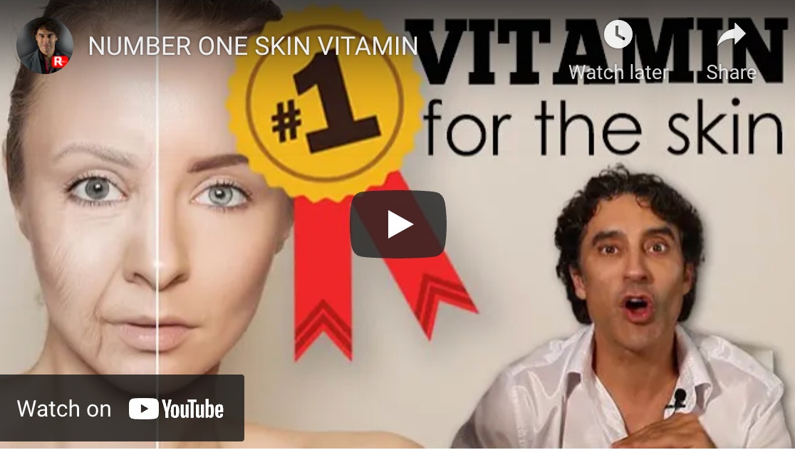 NUMBER ONE SKIN VITAMIN