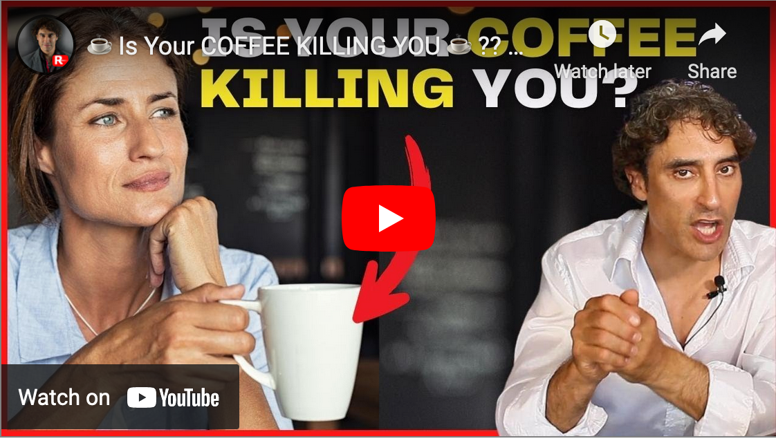 ☕ Is Your COFFEE KILLING YOU ☕ ?? Coffee