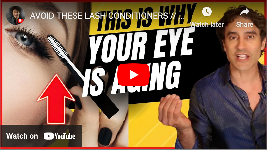 AVOID THESE LASH CONDITIONERS // USE THIS ONE INSTEAD