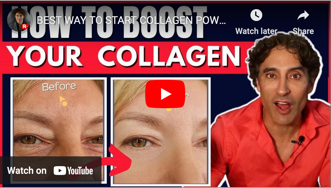 BEST WAY TO START COLLAGEN POWDER // Collagen Powder 2023 Update