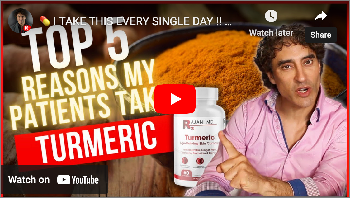 💊 I TAKE THIS EVERY SINGLE DAY !! 💊// Turmeric