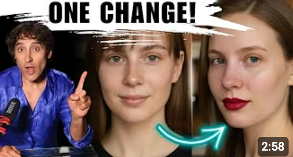 Beauty Trick Makes You Money !!